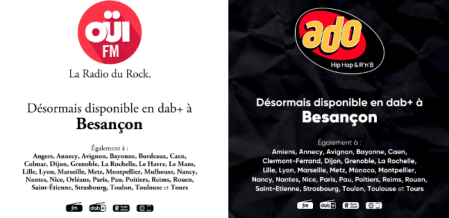 Ado / OUÎ FM Besançon