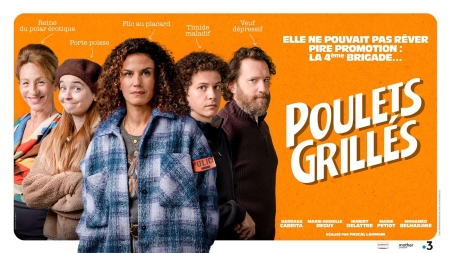 Poulets grillés (France 3)