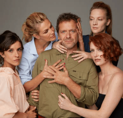 "L'Homme de nos vies" M6