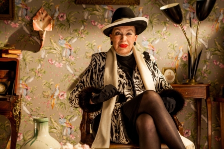 Geneviève de Fontenay Minute Vieille saison 8