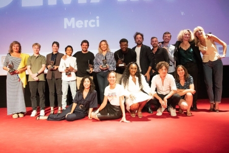 Festival du film de demain - palmarès 2022