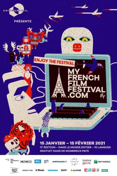 MyFrenchFilmFestival 2021