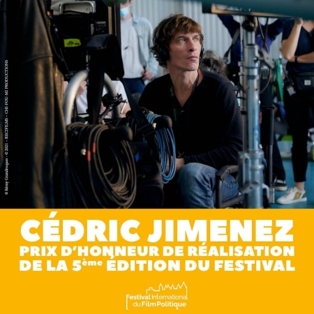 Cédric Jimenez Carcassonne