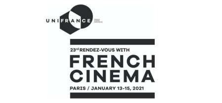 Rendez-vous du cinéma français UniFrance 2021