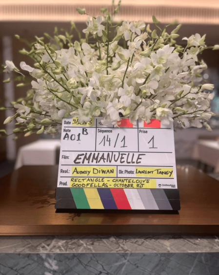 Emmanuelle / Audrey Diwan