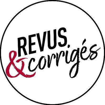 Logo "Revus & Corrigés"