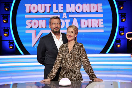 "Tout le monde a son mot à dire" Banijay Productions France 2