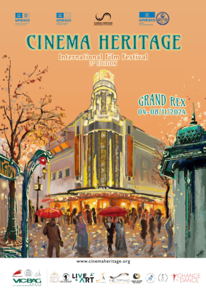 Cinema Heritage 2024