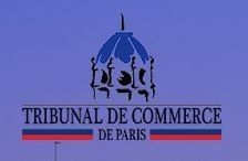 Tribunal de commerce de paris