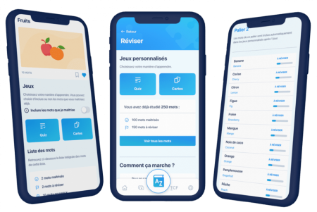 TV5 Monde module vocabulaire