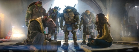Teenage Mutant Ninja Turtles (2014)