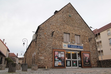 Grenier à Sel - Trappes