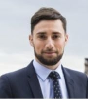 Jérémy Trottin, chef du service politique de RMC