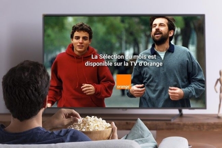 Cinetek TV d'Orange