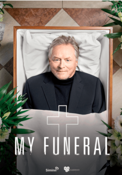 série "My Funeral"