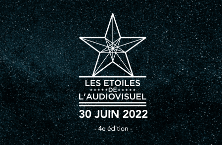 Les Etoiles de l'Audiovisuel 2022