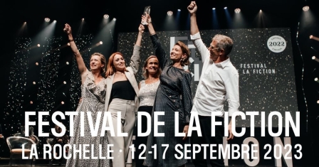 Festival de la fiction La Rochelle 2023