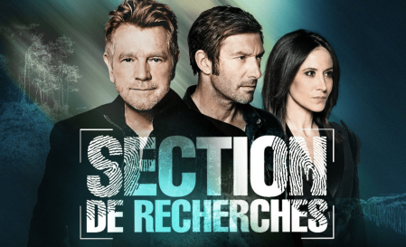 Section de recherche saison 14