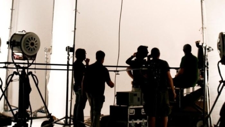 Tournage France Télévisions 