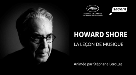 Sacem Howard Shore