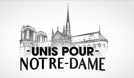 Unis pour Notre-Dame