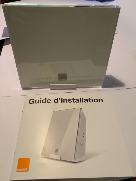 Essai répéteur Wi-Fi