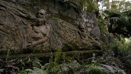 épisode vert de "Voyage à travers les couleurs : l'Australie"