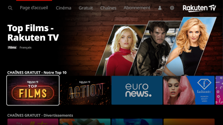 Rakuten TV