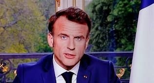 Macron allocution 17 avril 2023