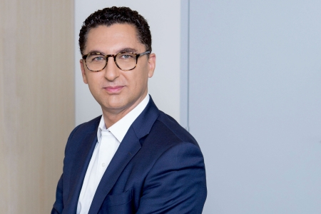 (NE PAS UTILISER) Maxime Saada – Président du Directoire du Groupe Canal+ -  Président-Directeur Général de Dailymotion – Président de Studiocanal.