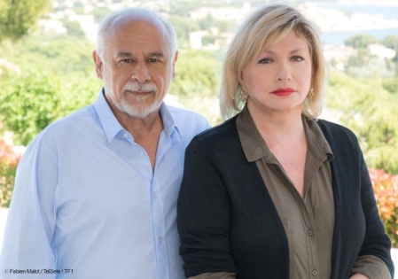 Francis Perrin / Catherine Jacob ITC