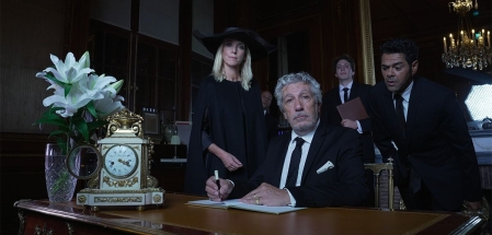 Late Show Alain Chabat