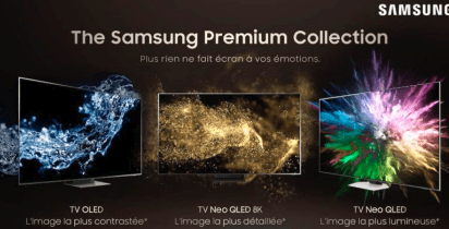 Samsung - Gamme 2023