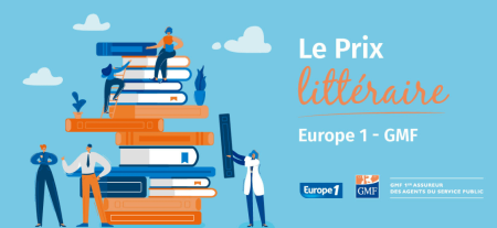 Prix littéraire Europe 1 - GMF