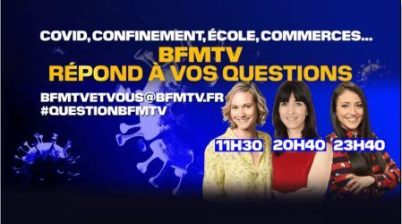 "BFM TV répond à vos questions"
