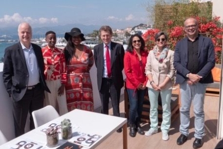 Partenariat Orange/Institut français Cannes 2018