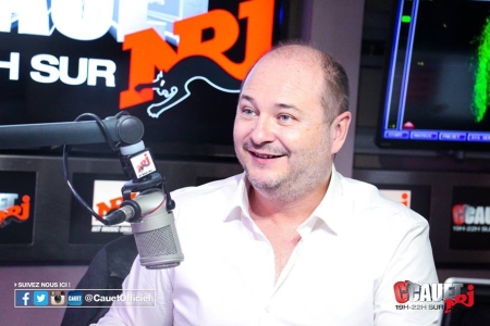 Cauet (C'Cauet) NRJ Group