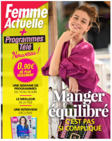 Femme Actuelle Programmes Télé