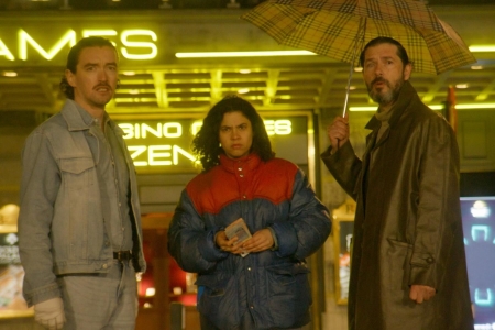 Aimer perdre (Harpo et Lenny Guit)