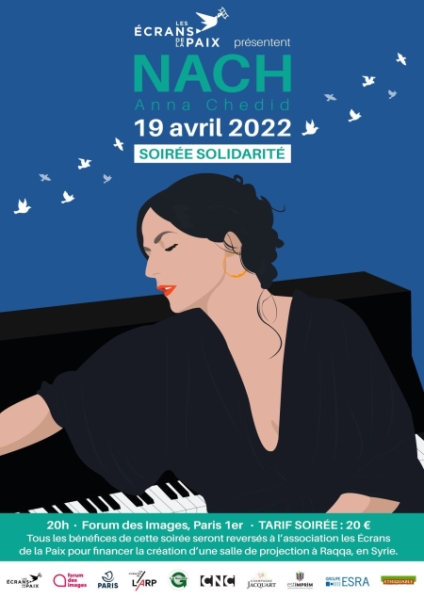 Soirée solidarité Raqqa