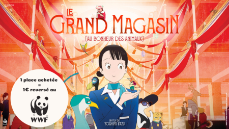 "Le Grand Magasin" AVP solidaires