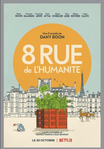 8, rue de l'Humanité (Dany Boon)