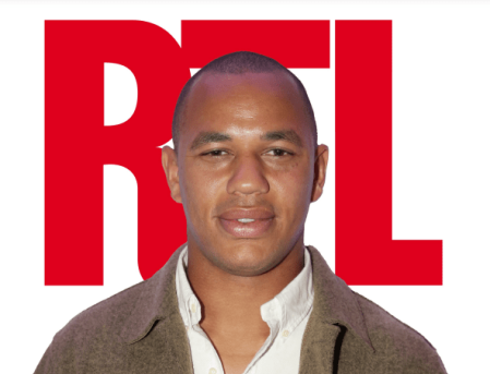 Gaël Flickou sur RTL