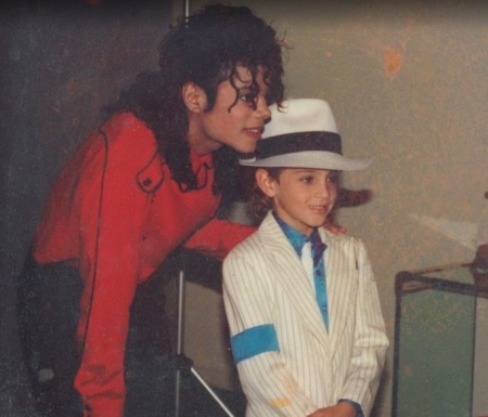 Leaving Neverland