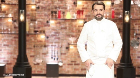 Jean-François Piège Top Chef