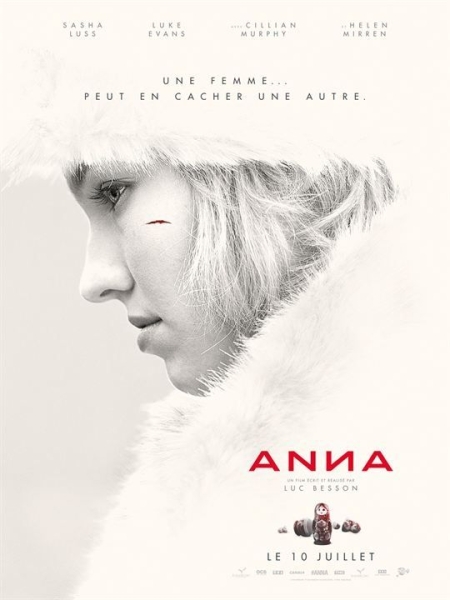 Affiche "Anna"