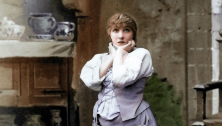 "Sarah Bernhardt, pionnière du show business"