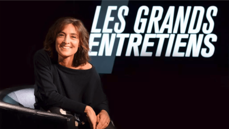 Les Grands Entretiens, Nathalie Iannetta, LCP-AN