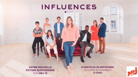"Influences" NRJ 12