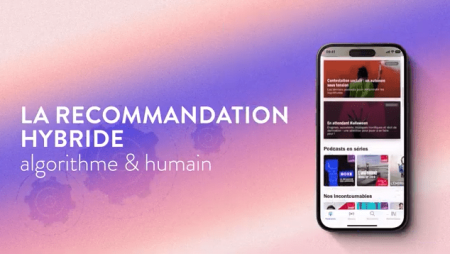 algorithme service public Radio France